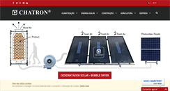 Desktop Screenshot of chatron.pt